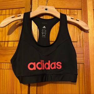 Adidas sports bra
